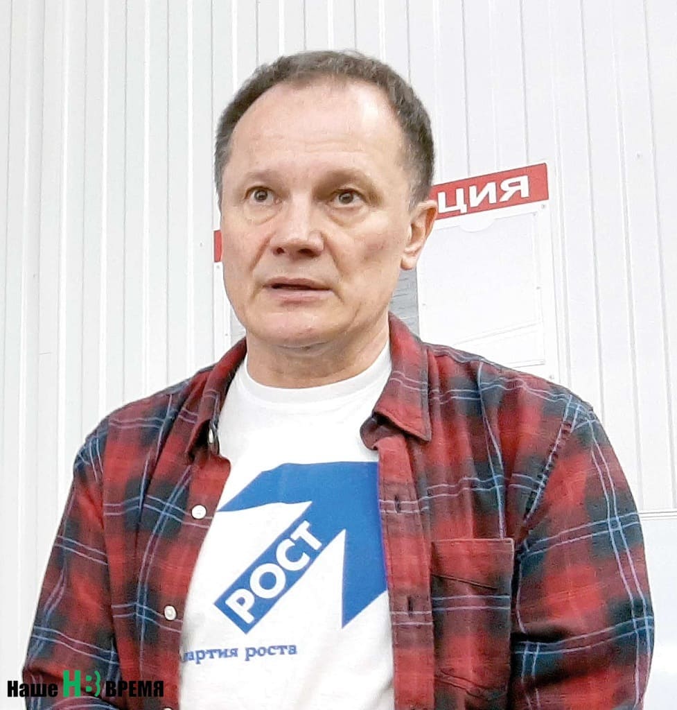 Именно на помощь Бориса Титова и рассчитывает руководитель регионального отделения «Партии Роста» в Ростовской области Игорь Симаков Именно на помощь Бориса Титова и рассчитывает руководитель регионального отделения «Партии Роста» в Ростовской области Игорь Симаков