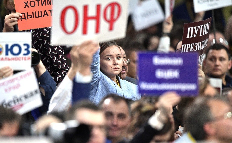 Из года в год становится все труднее справляться с журналистским темпераментом