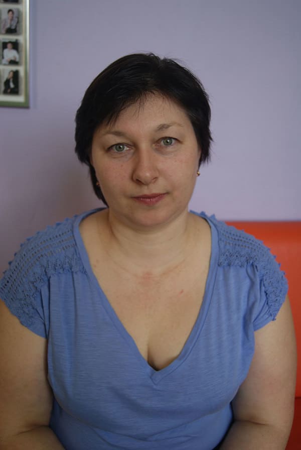 Евгения Кравченко Евгения Кравченко