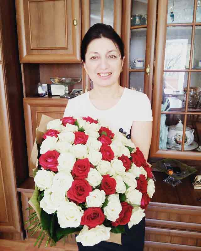 Анжела ТАКИЕВА.