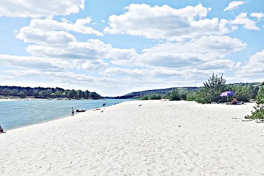 Раздорский пляж