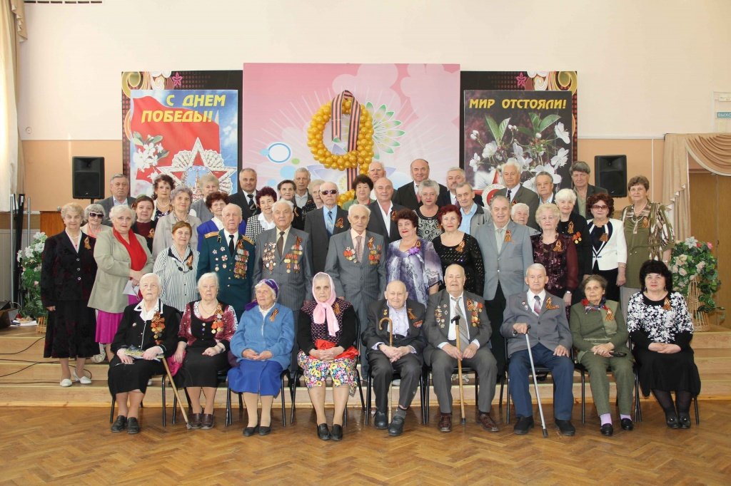 С.Ф. Подуст: «Пожилые люди, ветераны нуждаются в особой поддержке. Не откликнуться на их просьбу просто не имею права».
