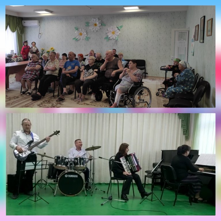 Семикаракорцы подготовили онлайн-концерт для престарелых