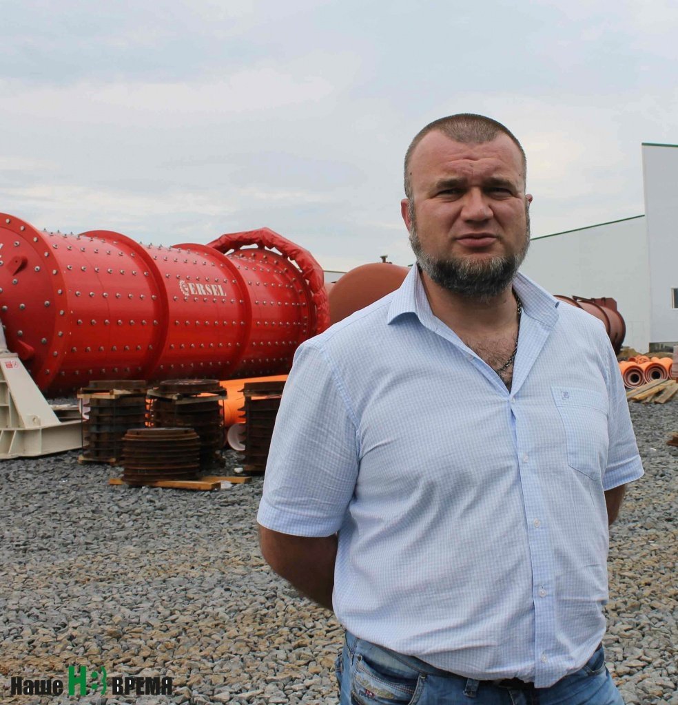 Станислав Бритвин: «Для инвестора очень важно, чтобы власти помогали решать наши проблемы. А в Октябрьском районе умеют это делать оперативно».