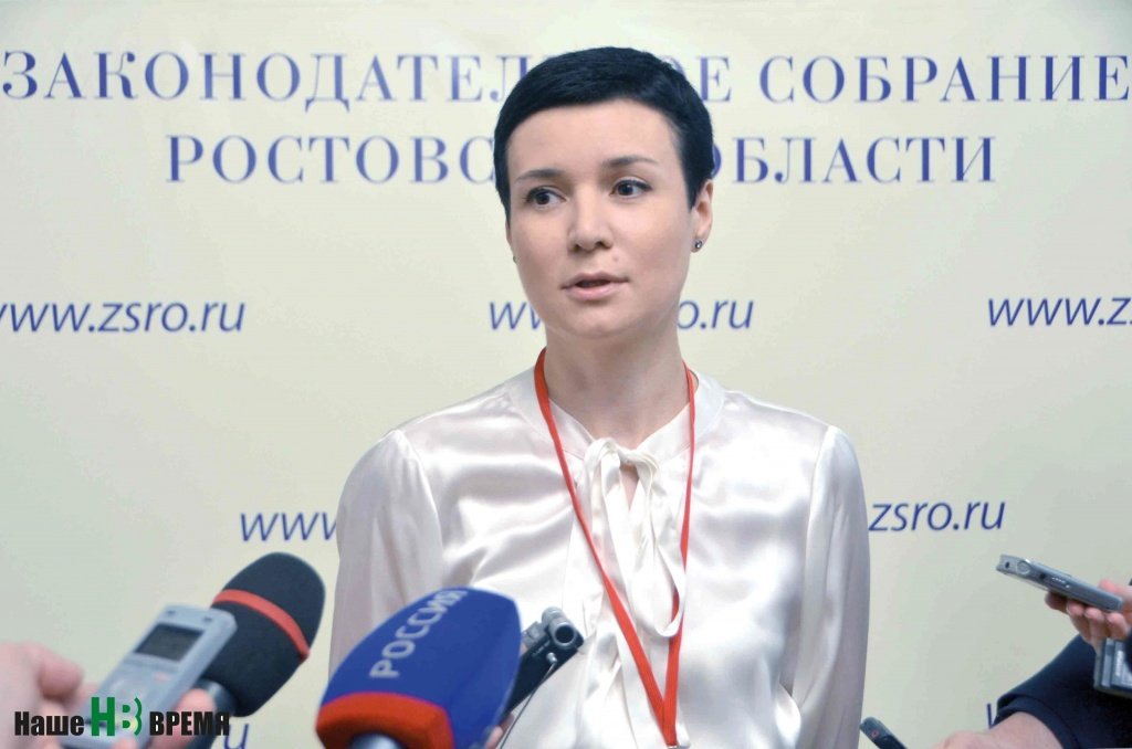 – Теперь у регионов есть определенные полномочия по поддержке науки, – отметила Ирина РУКАВИШНИКОВА.