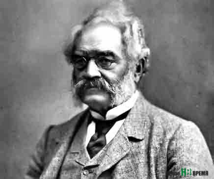 Немецкий физик, электротехник и предприниматель Эрнст Сименс.
