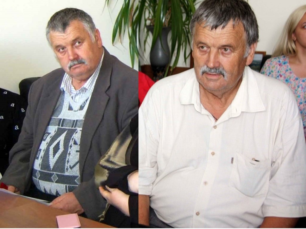 Николай Александрович Хомец за три месяца лишился 22 килограммов. Но товарищи по клубу «Худышек» уговорили его остаться в программе. Просто надо сменить гардероб! Николай Александрович Хомец за три месяца лишился 22 килограммов. Но товарищи по клубу «Худышек» уговорили его остаться в программе. Просто надо сменить гардероб!