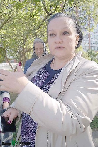 Валерия БОБКИНА, управляющая ТСЖ «Ковчег-1» Ростова-на-Дону