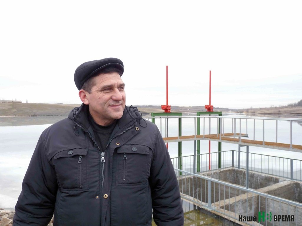 Владимир Мартыненко: «Проблему решили сообща: деньги пришли из федерального бюджета, областной казны. Ну и мы поучаствовали…»