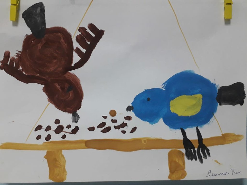 Максим ТЮХМЕНЕВ, 5 лет, Ростов-на-Дону.