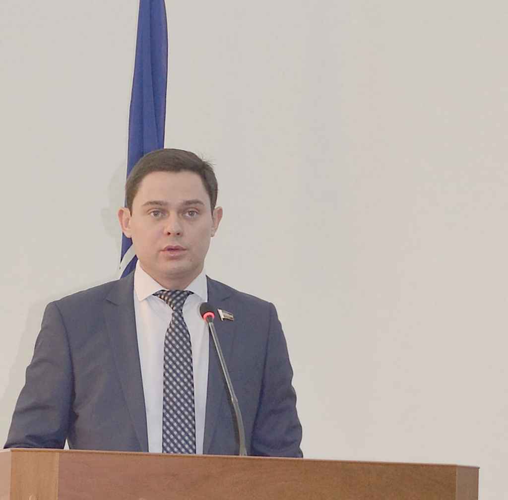 Александр КОСАЧЕВ.