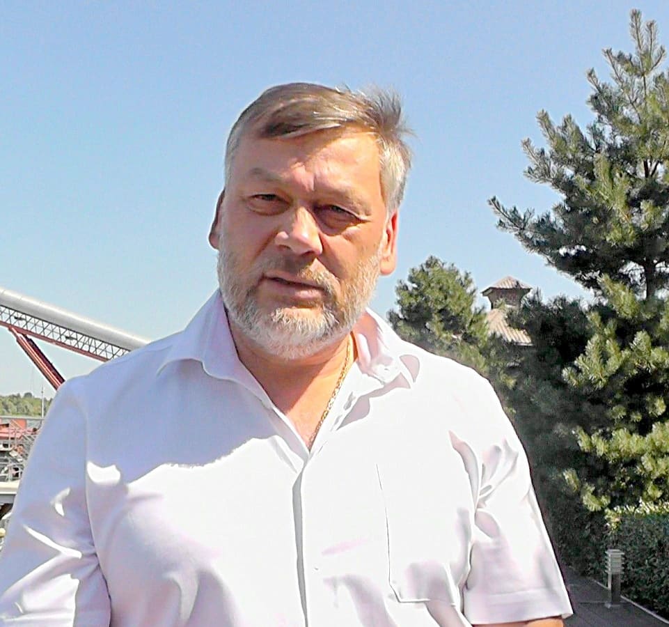 Директор Багаевского зернового терминала Александр ПОНОМАРЕВ: «Уверен – в перспективе на Дону будут строиться небольшие терминалы, и перевозчики преимущество отдадут малотоннажному флоту».