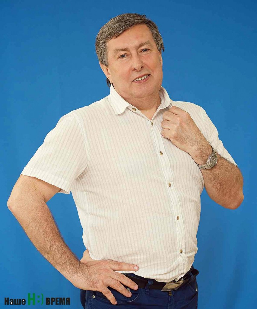 Александр Владимирович ХАБАРОВ
