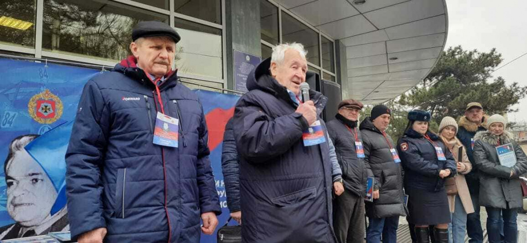 Автоспорт во Владимире люди