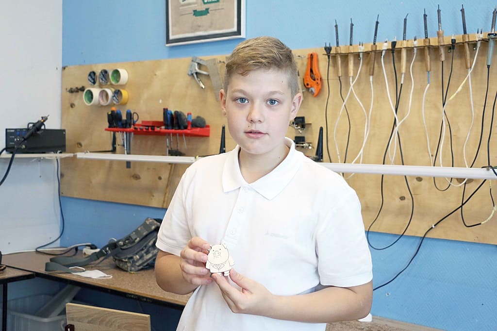 Николай МОРОЗОВ, 12 лет Николай МОРОЗОВ, 12 лет