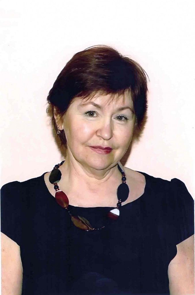 Ирина Геннадьевна ОЛЬШЕВСКАЯ