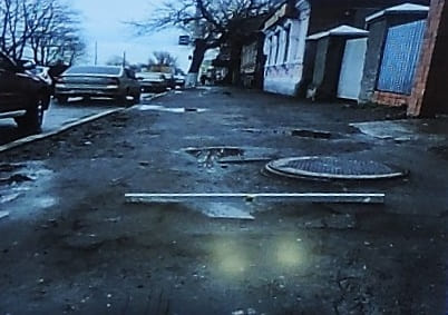 Проспект Баклановский от сквера «Защитникам правопорядка» до переулка Галины Петровой.