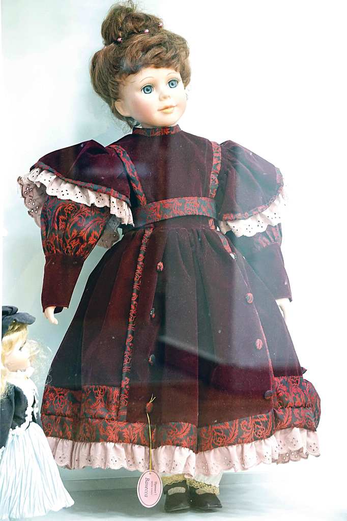 Ванесса стала для Марины Политовой куклой судьбы.