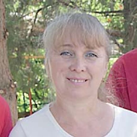 Светлана КЛЮШИНА, многодетная мама, Мясниковский район