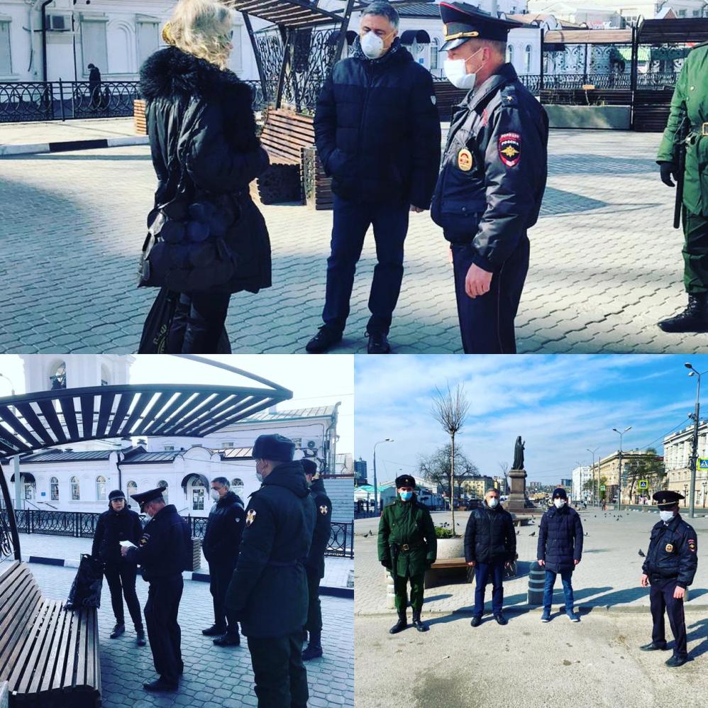 Источник фото: УМВД по Ростову-на-Дону 