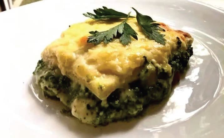 Горячая закуска с языком Горячая закуска с языком