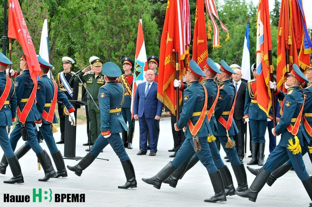 Проект южный форум военнослужащих