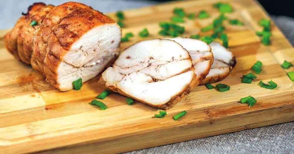 Пастрома из курицы