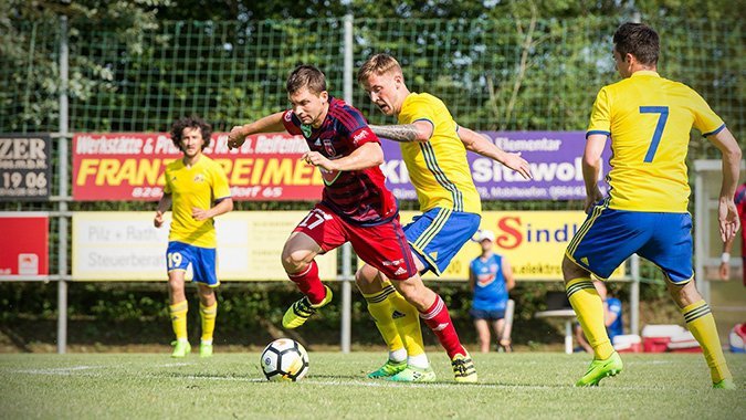 «Ростов» – «Видеотон». Свой второй матч на первом сборе «желто-синие» проиграли – 0:1.