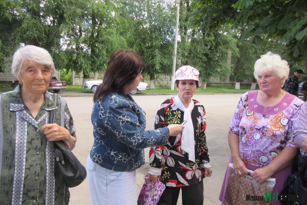 Интересно, почему не наказаны те, кто втянул престарелых людей в судебные тяжбы?