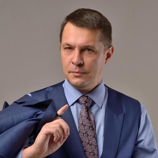 Алексей ГРИЦЕНКО