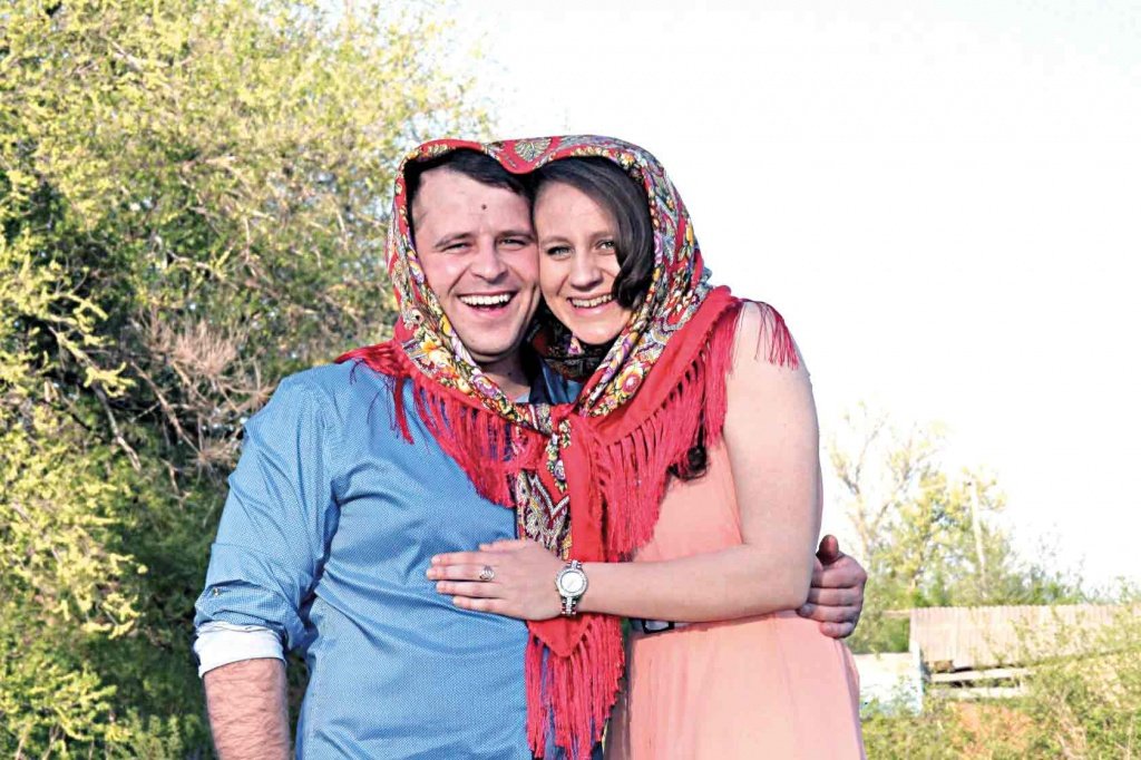 Семья Задорожних – Мария и Александр – свою Каменную Балку на город не променяют. Семья Задорожних – Мария и Александр – свою Каменную Балку на город не променяют.