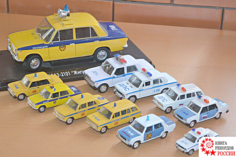 Одну из самых необычных коллекций собрал волгодончанин Алексей КАКШИН.