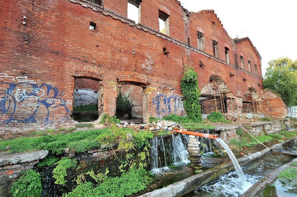 Парамоновские Склады Ростов На Дону Фото