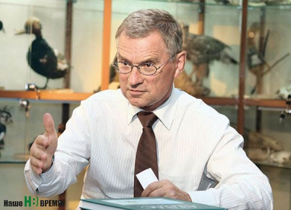 Геннадий МАТИШОВ: «Ряд ученых ЮНЦ РАН считают, что фаза максимального потепления на Земле уже пройдена». Геннадий МАТИШОВ: «Ряд ученых ЮНЦ РАН считают, что фаза максимального потепления на Земле уже пройдена».
