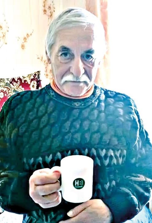 Юрий Максимович РОГАЛЬ. Юрий Максимович РОГАЛЬ.