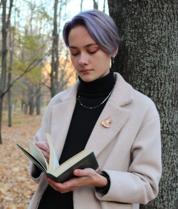 Ксения ИГНАТЬЕВА учится на бухгалтера-экономиста Ксения ИГНАТЬЕВА учится на бухгалтера-экономиста