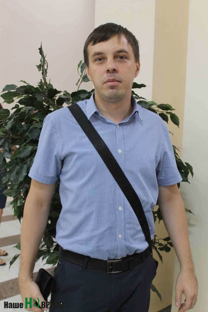 Вячеслав ЖУГИН, сектор малого бизнеса районной администрации Вячеслав ЖУГИН, сектор малого бизнеса районной администрации