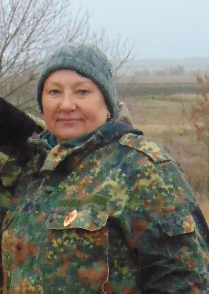 Командир отряда «Наследие Дона» из Миллерово Арина САМОЙЛОВА: «По данным учёта безвозвратных потерь 4-й гвардейской танковой бригады Фёдор Степанович Шестаков значится захороненным в слободе Дячкино в Ростовской области». Командир отряда «Наследие Дона» из Миллерово Арина САМОЙЛОВА: «По данным учёта безвозвратных потерь 4-й гвардейской танковой бригады Фёдор Степанович Шестаков значится захороненным в слободе Дячкино в Ростовской области».