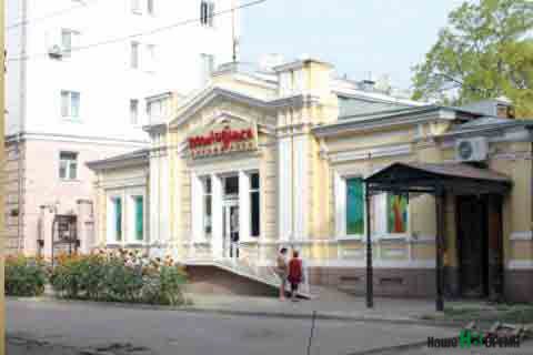 Новочеркасск, дом Титовой, жены надворного советника. Снесен...