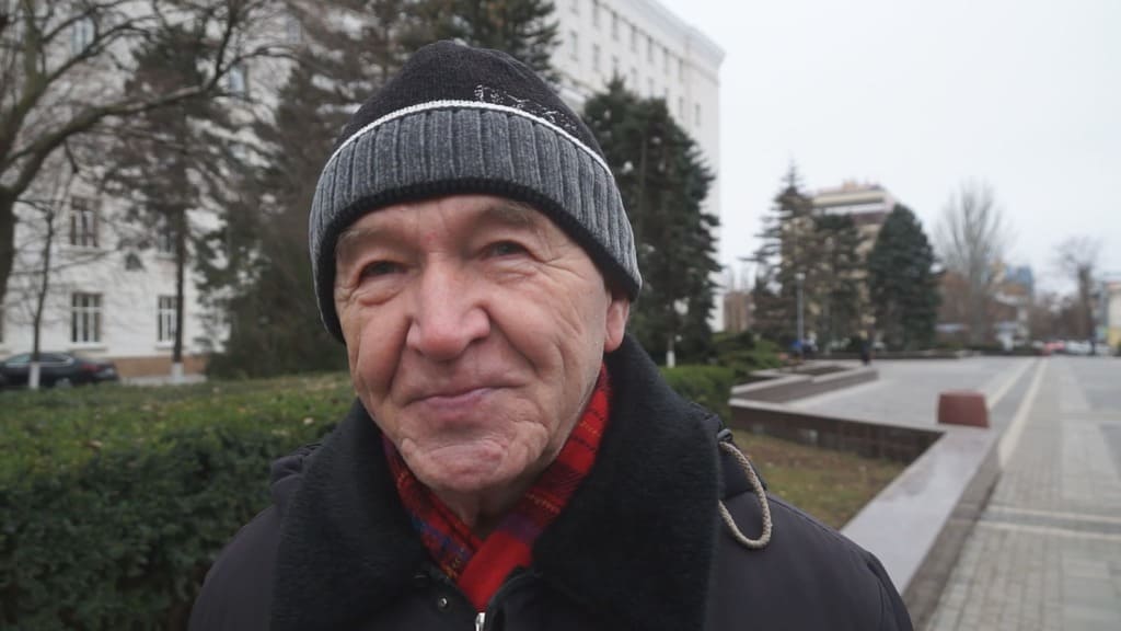 Микаэль. Микаэль.