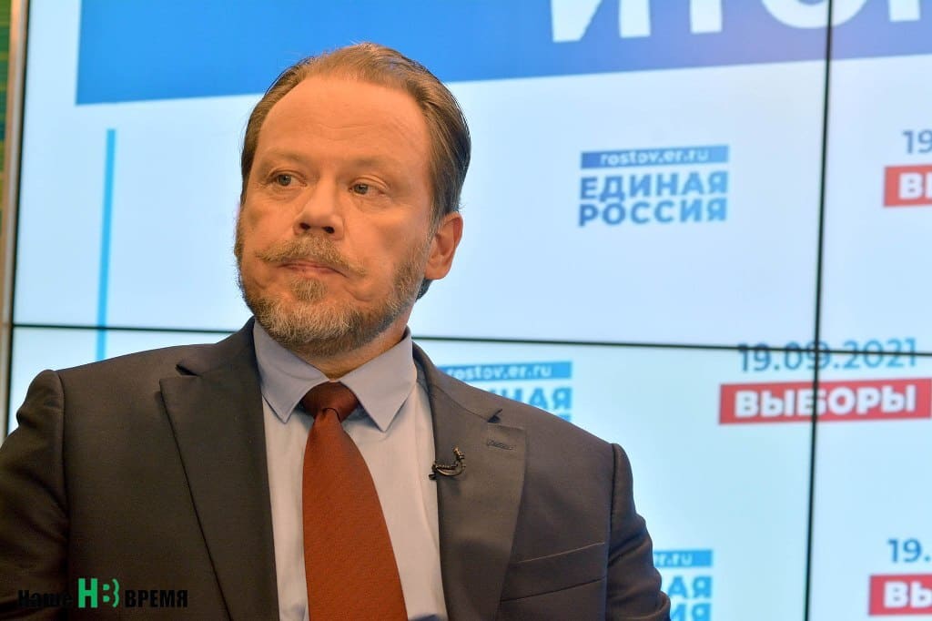 Депутат Государственной думы Александр Шолохов Депутат Государственной думы Александр Шолохов
