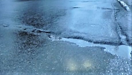 Проспект Платовский от улицы Атаманской до площади Ермака.