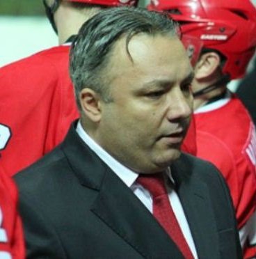Григорий ПАНТЕЛЕЕВ, главный тренер ХК «Ростов»