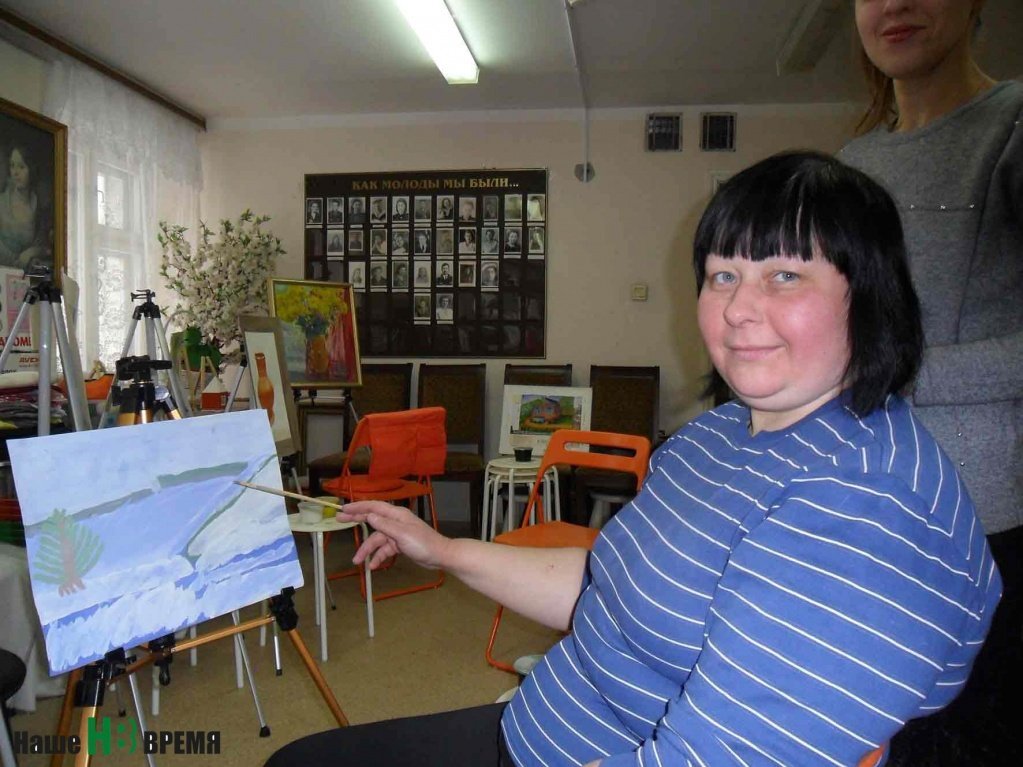 Оксана Малахова: «Как вам мой зимний пейзаж?»
