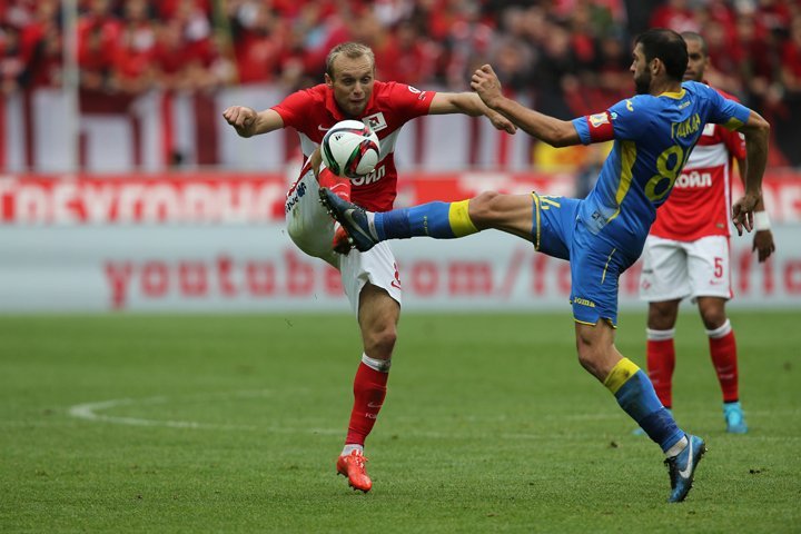 Гацкан (№ 88) против Глушакова...