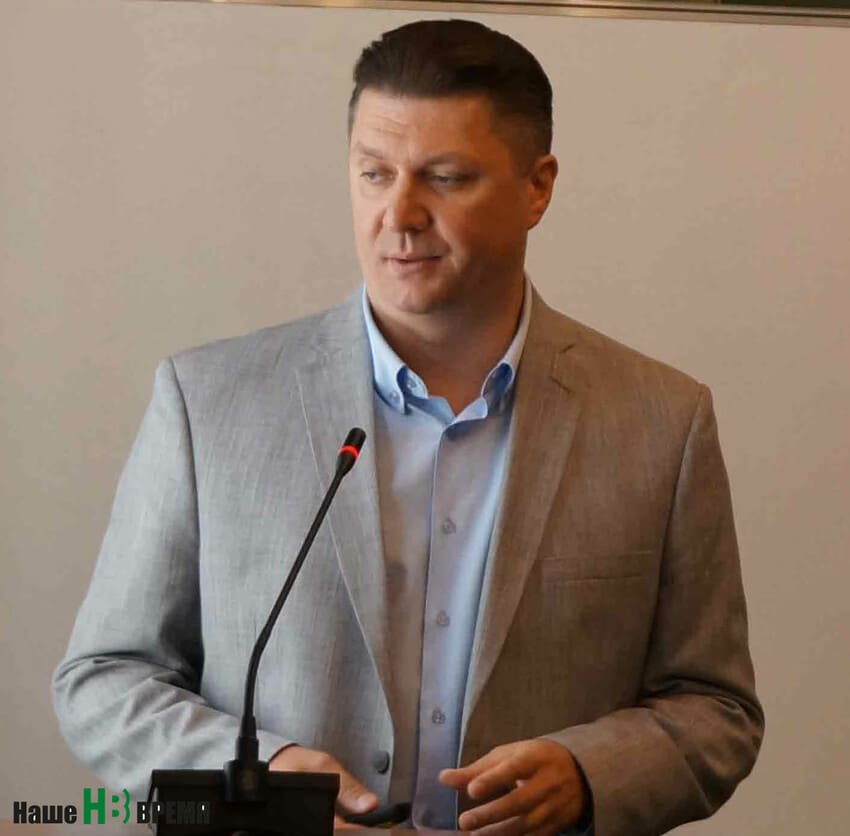 Игорь МАЛАКАЕВ, руководитель проекта «Цифровой завод «НЭВЗ» Игорь МАЛАКАЕВ, руководитель проекта «Цифровой завод «НЭВЗ»