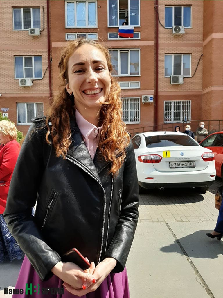 Солистка «Легенды» Светлана Федосова