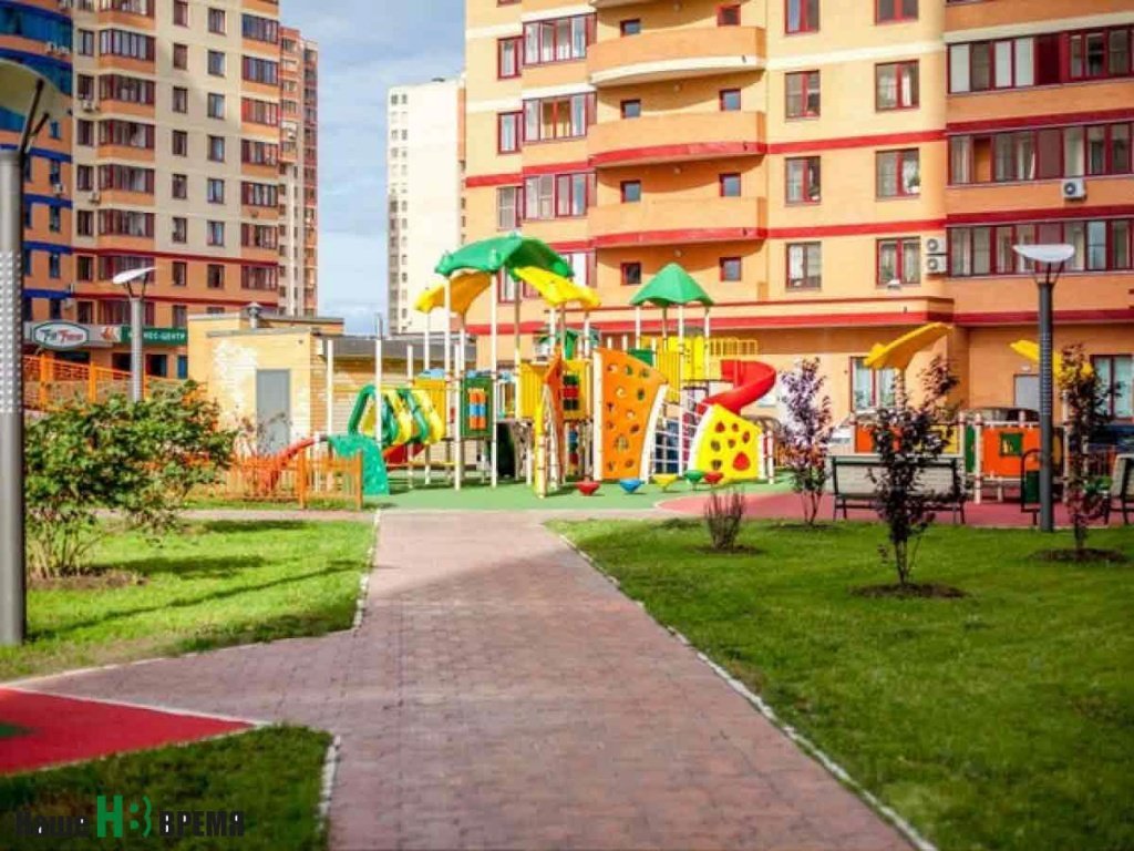 Проект «Городская среда»