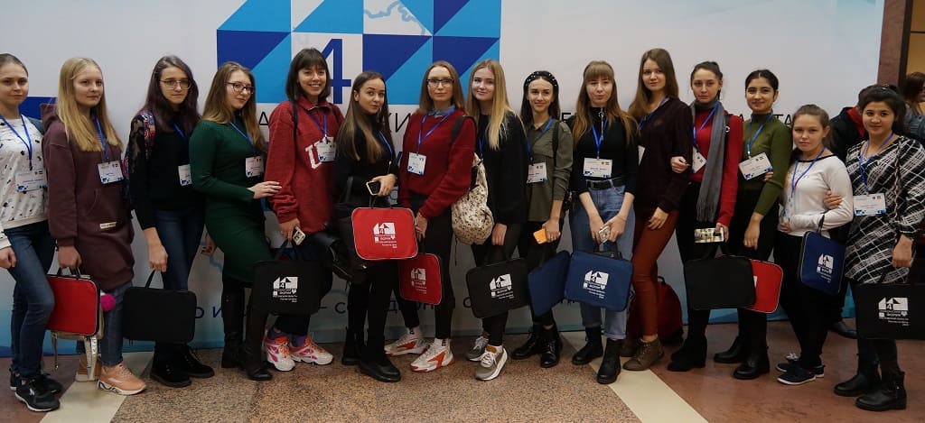 Студенты психфака ЮФУ Студенты психфака ЮФУ