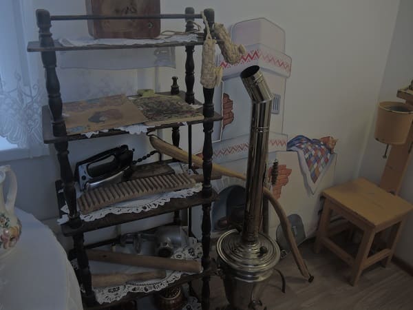 Статус у «Малыша» – казачий. Это сразу видно, правда?